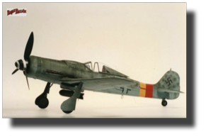 Focke Wulf Fw190 D. Scratch built in metal by Rojas Bazán. 1:15 scale. Focke Wulf Fw190 D. Scratch built in metal by Rojas Bazán. 1:15 scale.